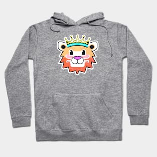 Lion Hoodie